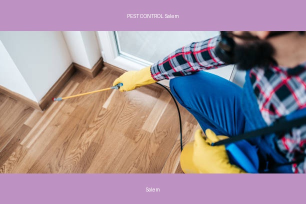 PEST CONTROL Salem